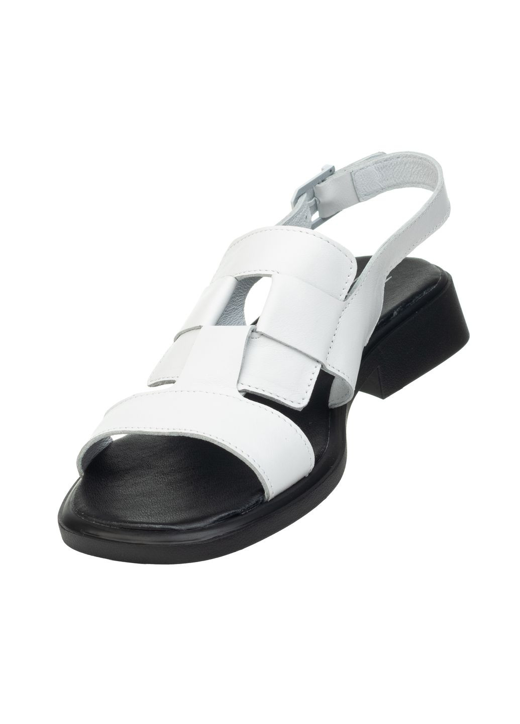 Белые босоножки (825лпа) Marigo