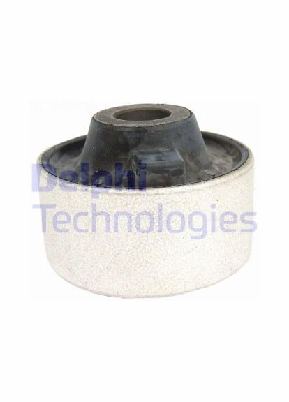 Сайлентблок важеля CITROEN/PEUGEOT C3 III/207/208 2006=> FRONT L/R TD696W-ua Delphi (366193721)