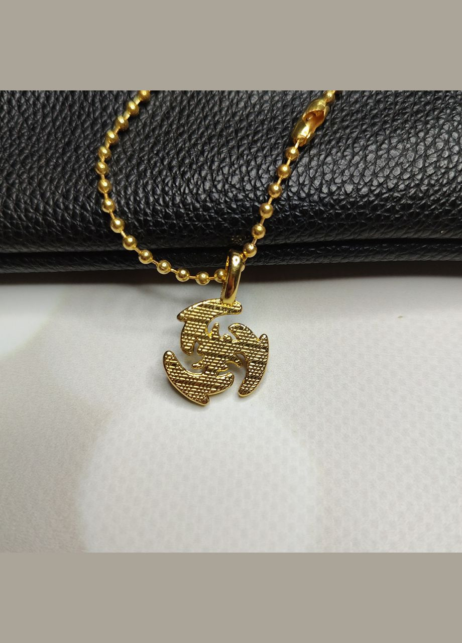 Кулон "Электро элемент. Стихия электричество. Genshin Impact. Геншин Импакт" SureGeek (316635115)