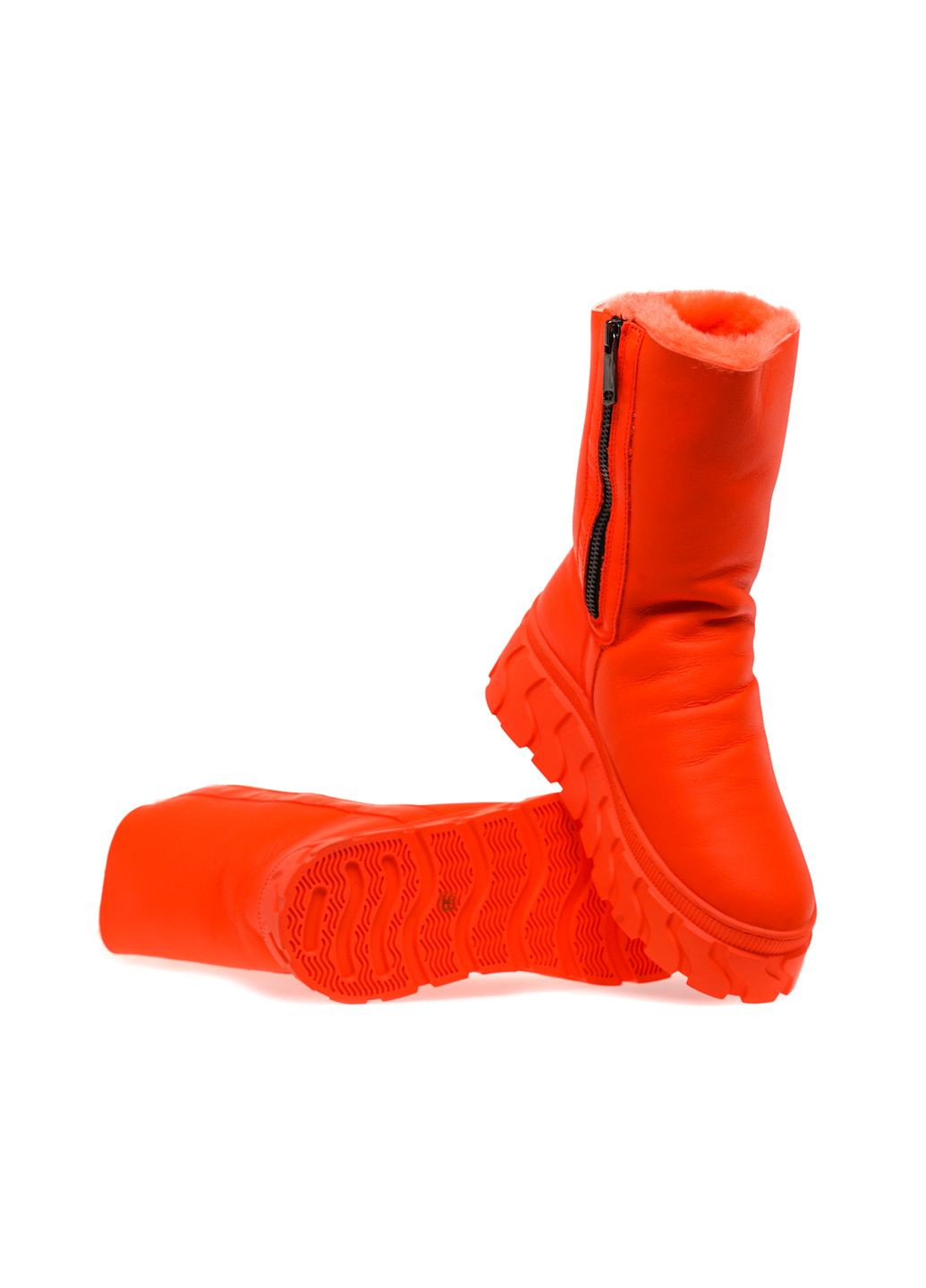 Зимние ботинки am23928m-7a-17/orange Arees Meniwa