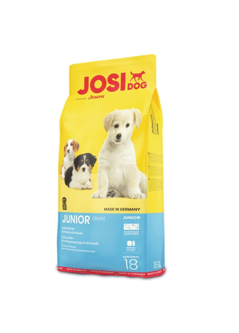 Корм для собак Junior 18 кг (4032254745556) JOSIDOG (316551846)