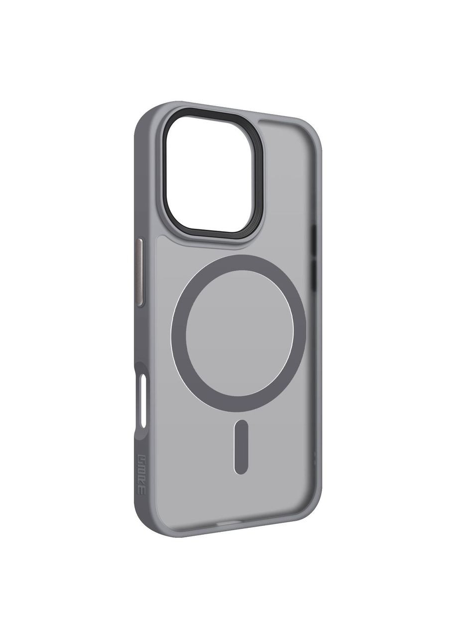 Чехол Uniq MagSafe для Apple iPhone 16 Pro Titanium Grey (ARM79506) PTR ArmorStandart (327882284)