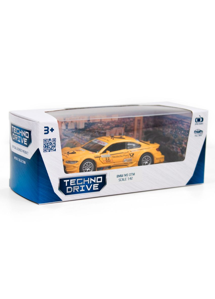 Автомодель - BMW M3 DTM ( ) TechnoDrive (360898901)