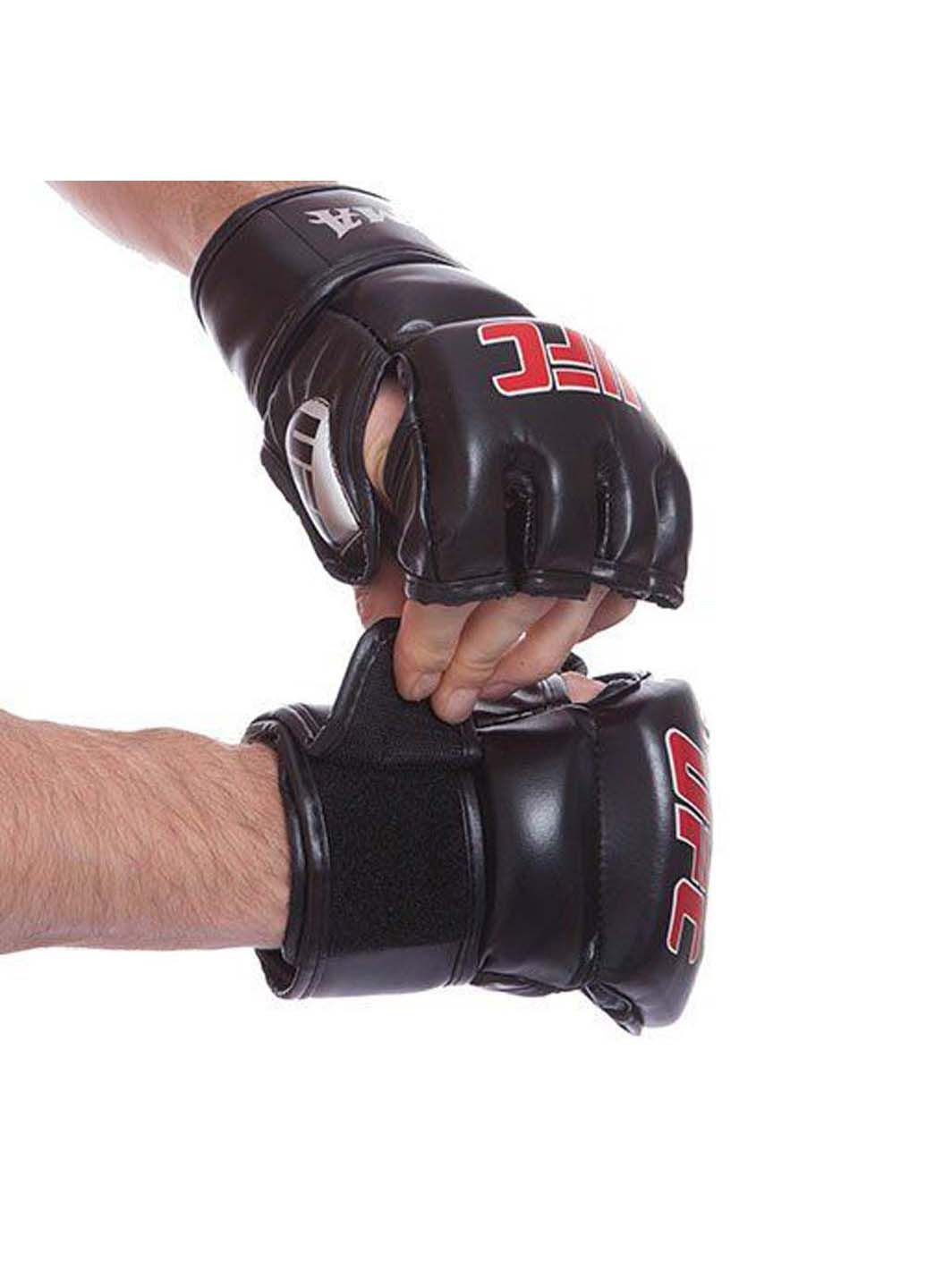 Перчатки для смешанных единоборств MMA BO-0397 XXS FDSO (285794069)