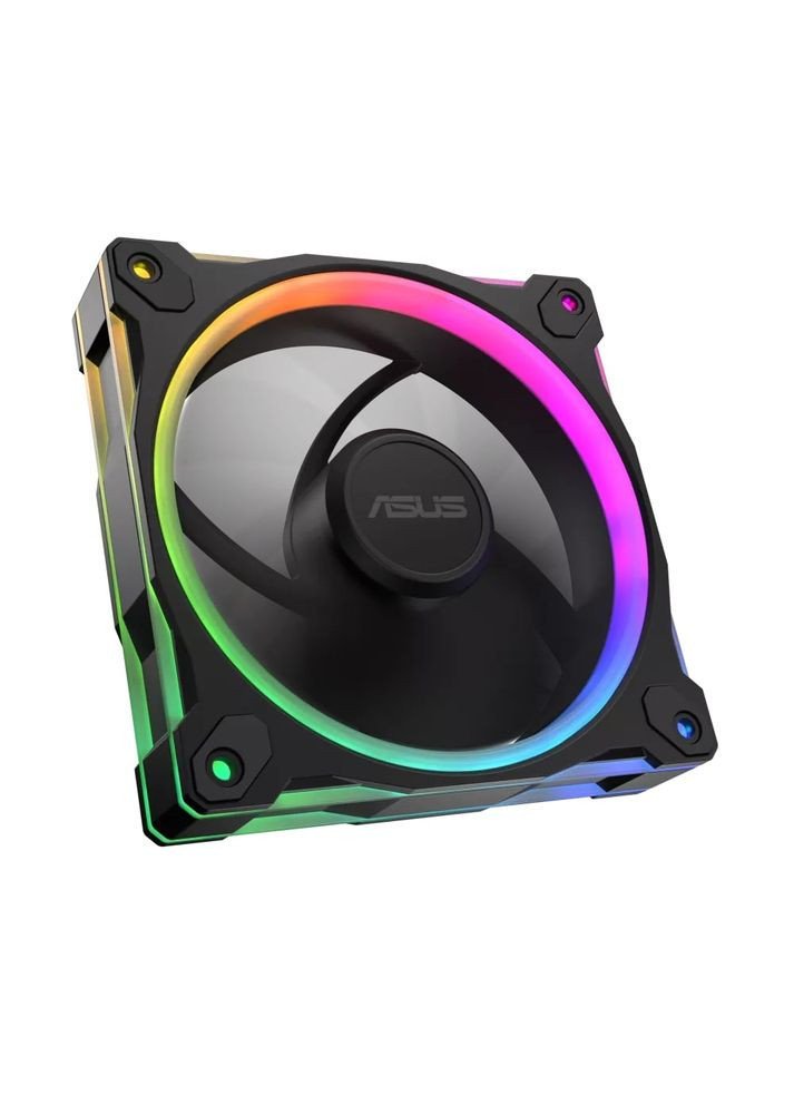Вентилятор Prime MR120 ARGB Black 3in1 (90DA00I0-B09020) Asus (360392895)
