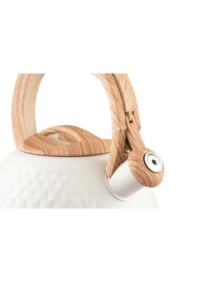 Чайник со свистком Gemini AR-1956-KS 2.5 л бежевый Ardesto (296660992)