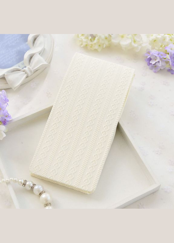 Колготки сердечками молочные No Brand (315492699)