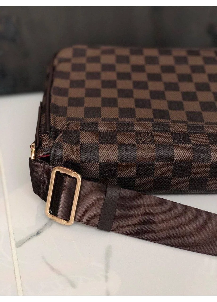 Сумка женская коричневого цвета No Brand (399496218)
