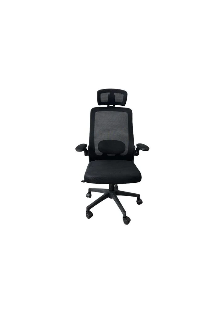 Кресло игровое F526 Gaming Chair Black (6948391286235) Aula (391353337)