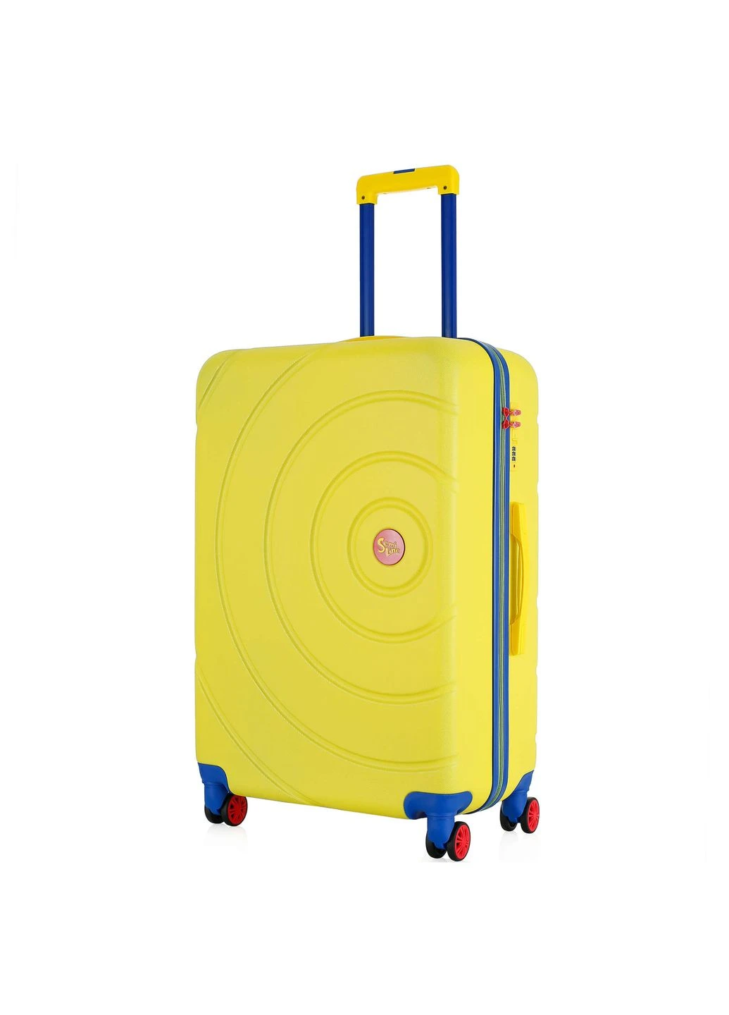 Чемодан ABS 28" 98 л Желтый ProDobro (391427603)