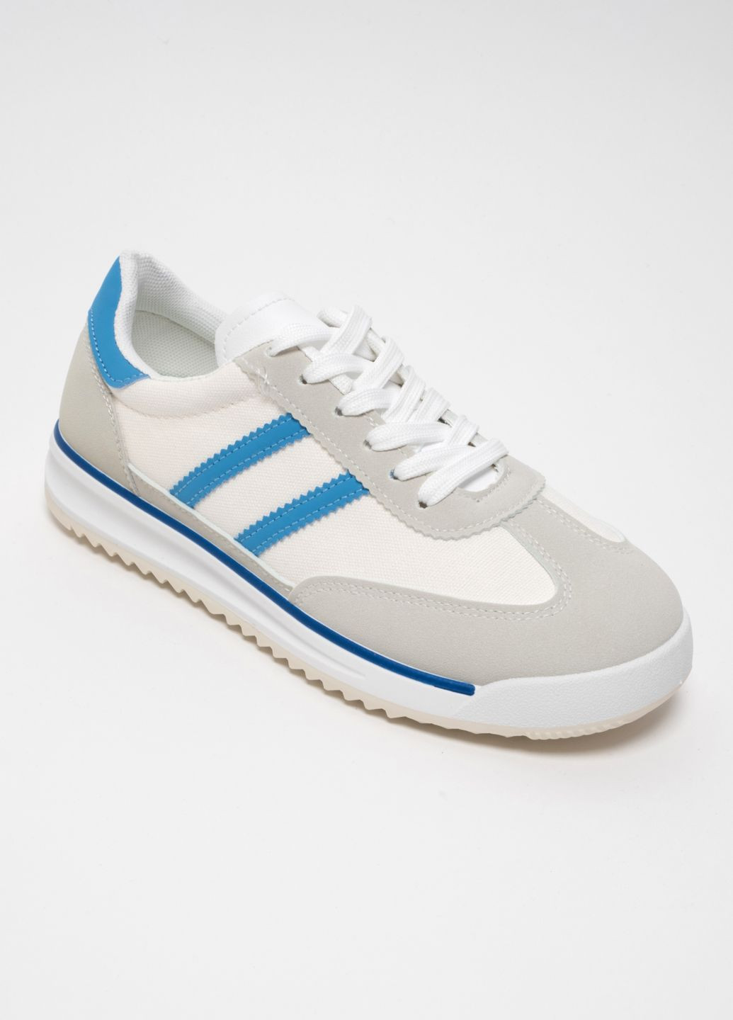 Кеди жіночі Y993-1 білі 345296 Power білі демісезони (317365145)