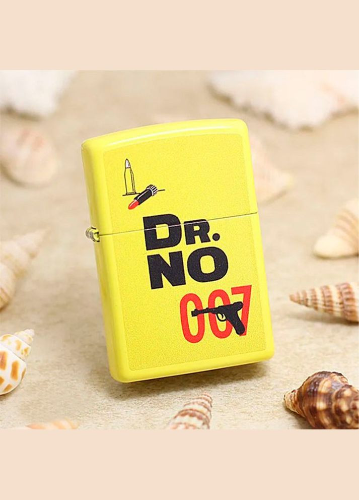 Запальничка James Bond 29565 Zippo (316517908)