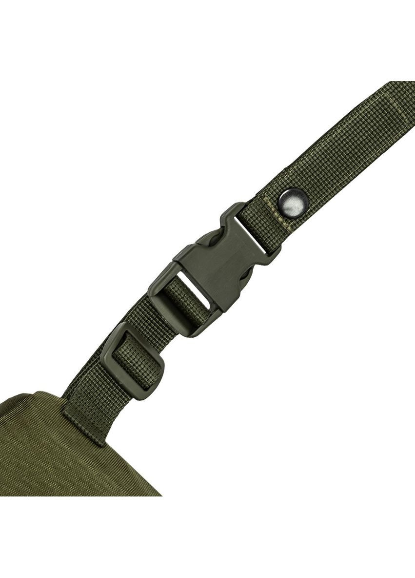 Каремат для сидіння 20 мм Олива Vik-Tailor (315879898)