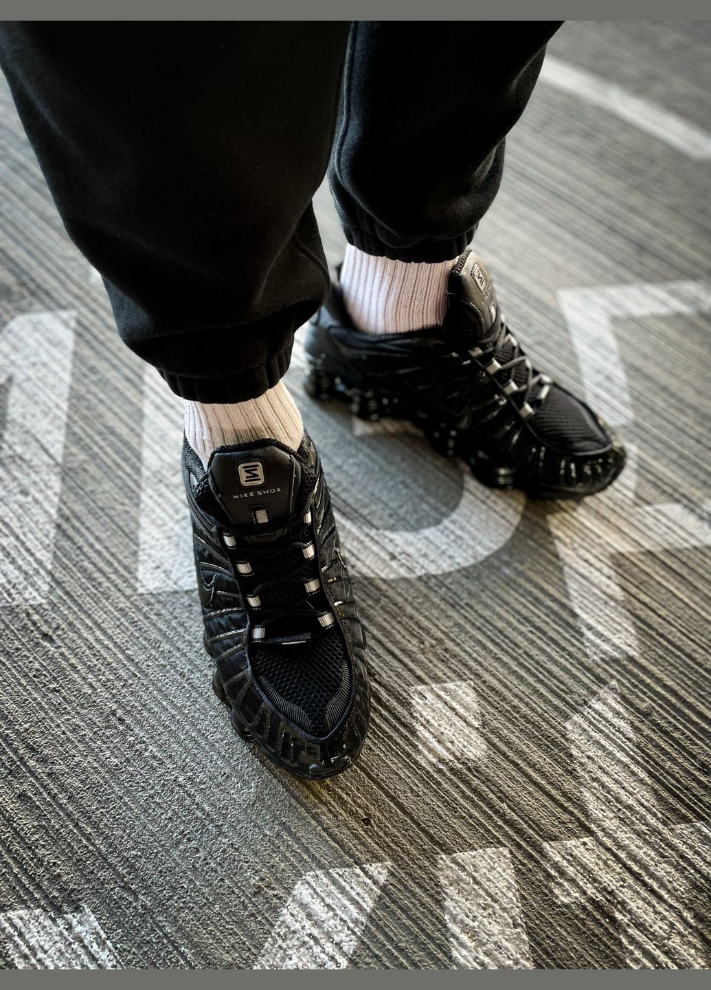 Черные демисезонные кроссовки мужские и женские asics gel-kahana 8 gore-tex black rose gold | асикс гель-кахана 8 черные No Brand