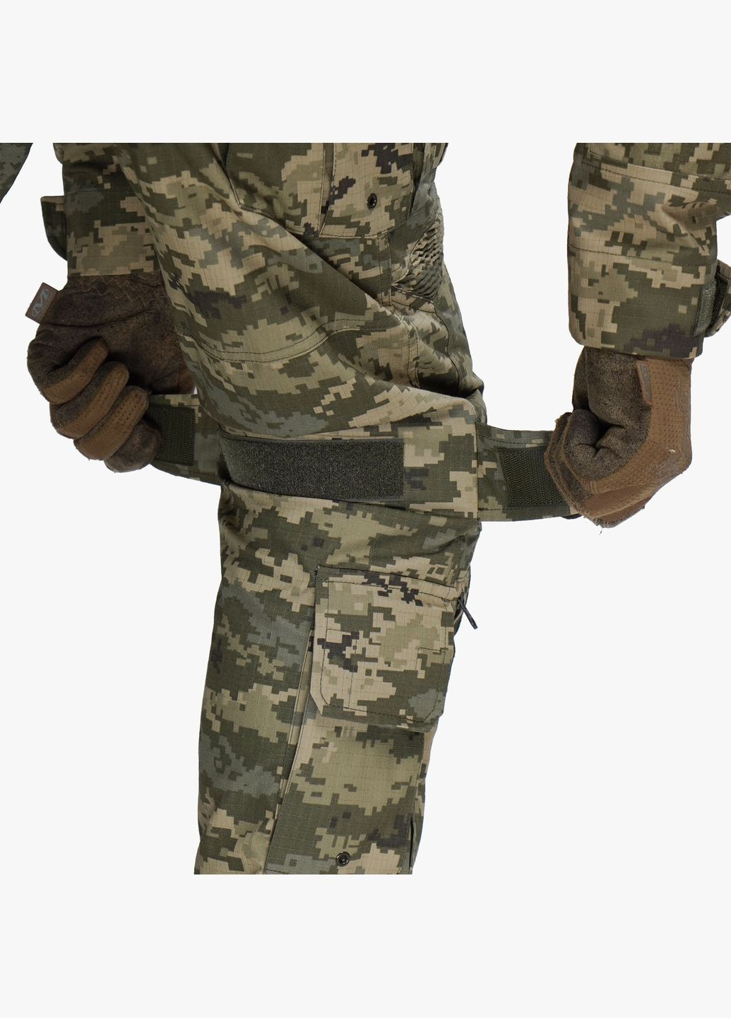 Штурмовые штаны Gen 5.6 Пиксель с наколенниками UATAC (316086283)