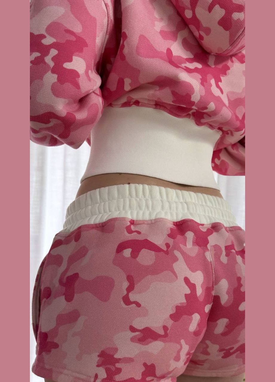 Розовый женский костюм No Brand (336213874)