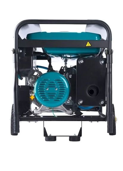 Генератор газобензиновый LPG+NG 5,5 кВт-400В, 2х2,0 кВт-230В (8896319) Heron (314864969)