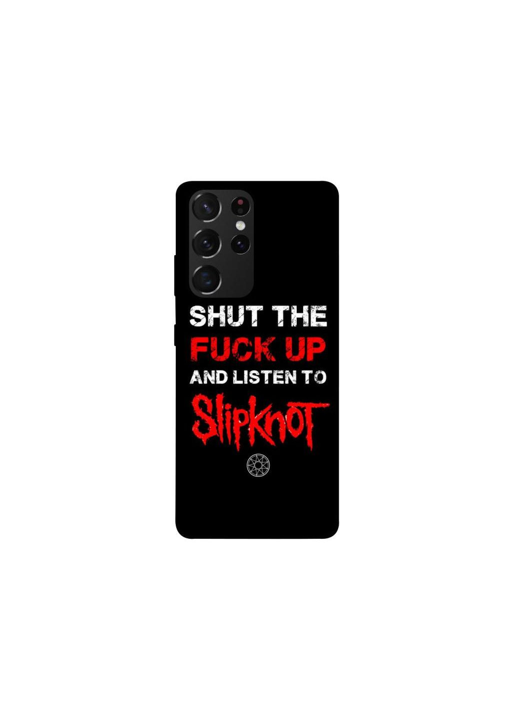 Чохол на Samsung Galaxy S21 Ultra Slipknot vibes Frontalka (361099823)