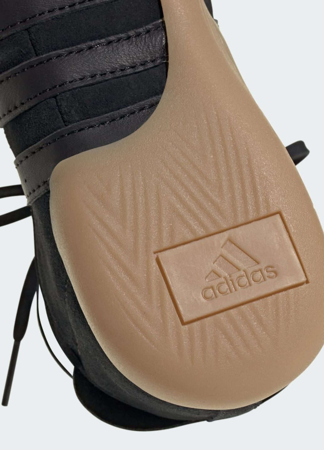 Балетки Taekwondo Mei adidas чёрные всесезоны (336884938)