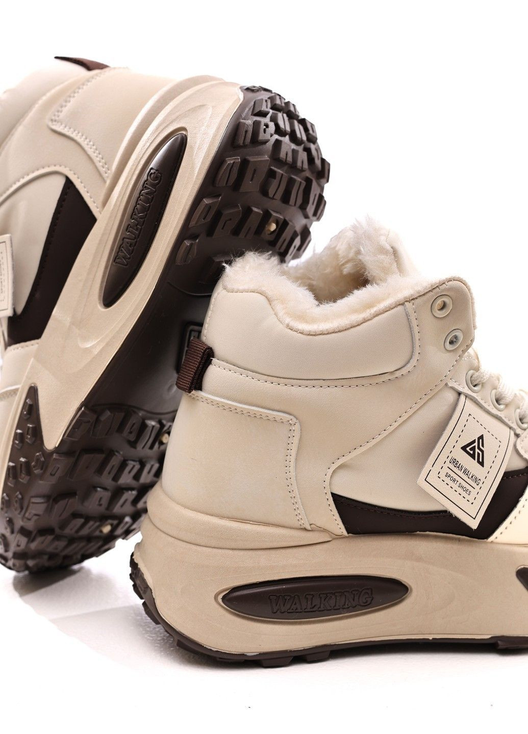 Кросівки жіночі Gipanis бежеві (365449862)