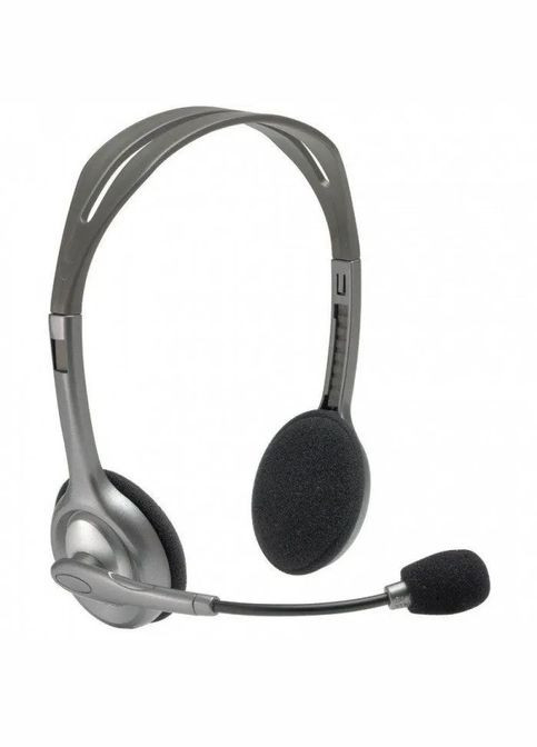Гарнитура H110 (981-000271) Logitech (338580984)