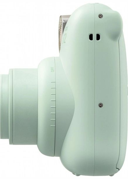 Фотокамера миттєвого друку Instax Mini 12 (16806119) зелена Fujifilm (294205949)