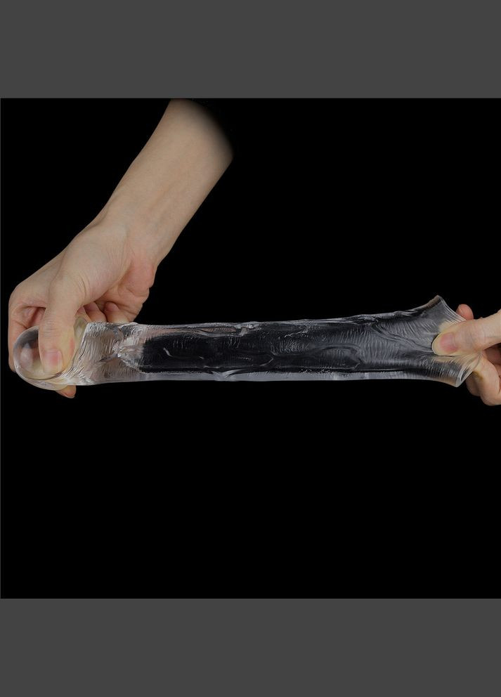 Насадка - Flawless Clear Penis Sleeve Add 2" Clear Lovetoy (335863508)