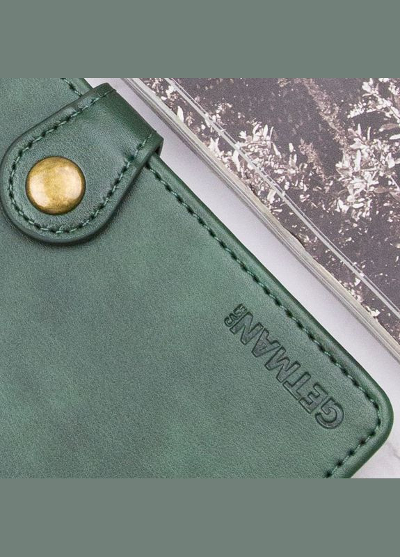 Шкіряний чохол-книжка Gallant (PU) для Samsung Galaxy A35 Getman (334299017)