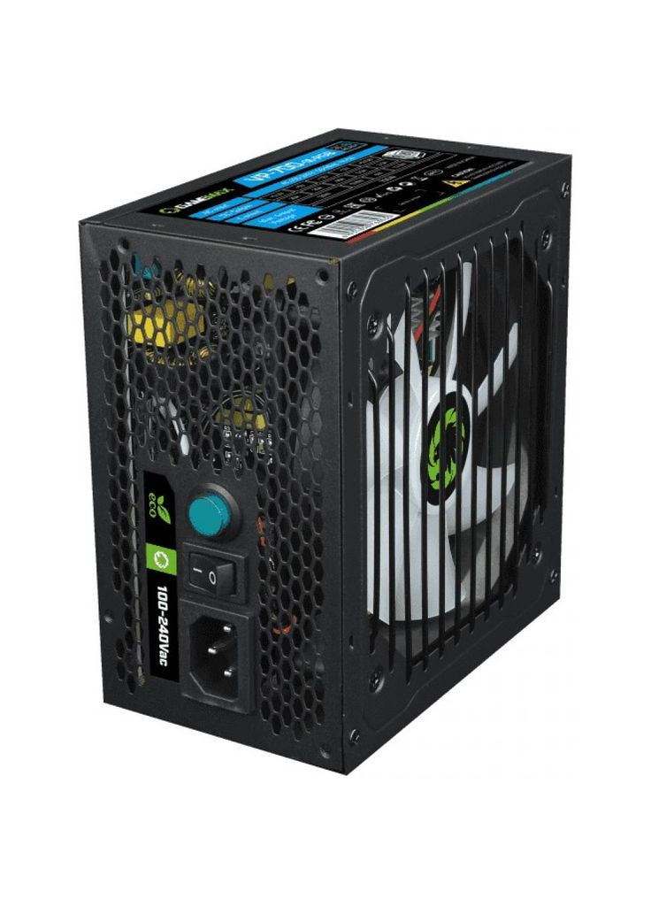 Блок питания (VP700-M-RGB) GameMax 700W (307357837)