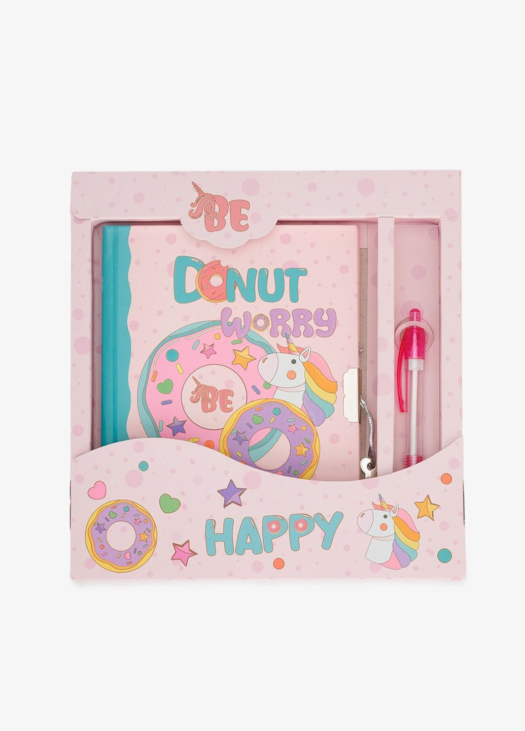 Блокнот дитячий Пончики Малеваро 362402-BP shop (6931164702889) Malevaro (363061287)