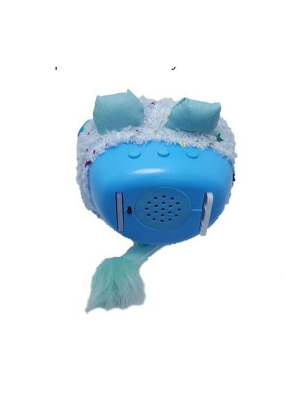 Інтерактивна музична іграшка Фербі на прізвисько Піксі 16 см Blue CH Toys (282847827)