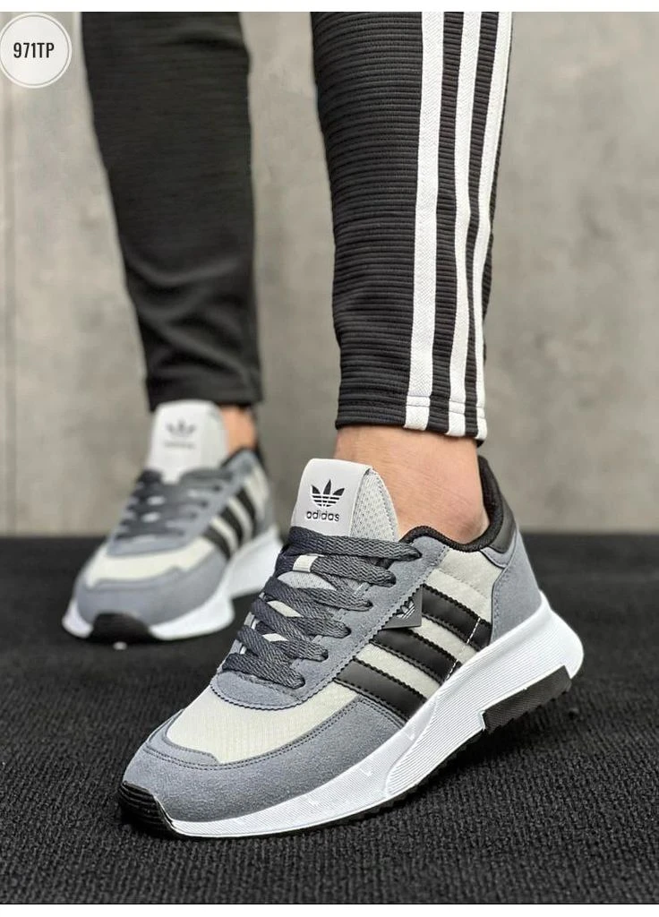 Комбіновані літні кросівки adidas адідас No Brand