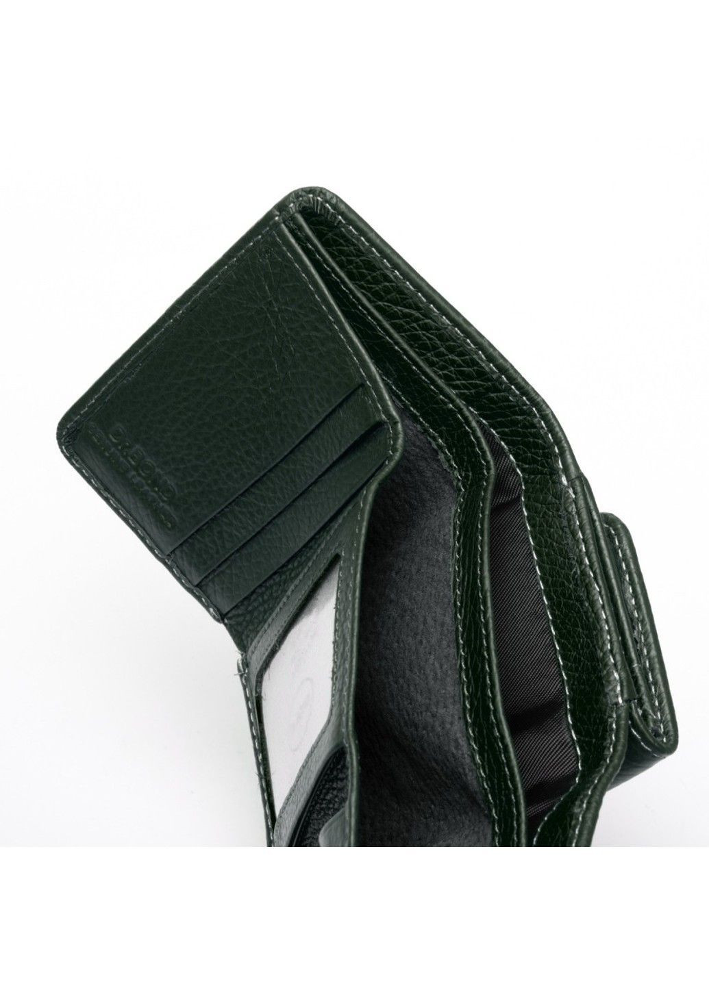 Женский кожаный кошелек Bright WS-403 green Dr. Bond (370766719)