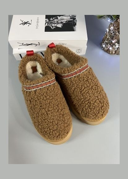 Угі Таз Ugg Tazz slipper heritage braid Sb (314962629)