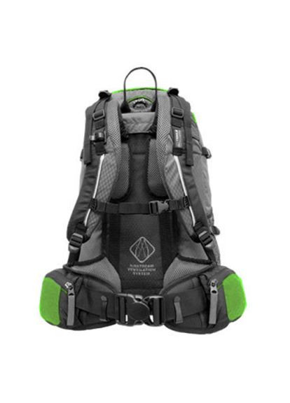 Рюкзак туристический Freerider 28 green/gray (4823081501435) Terra Incognita Freerider 28 green / gray (370020233)