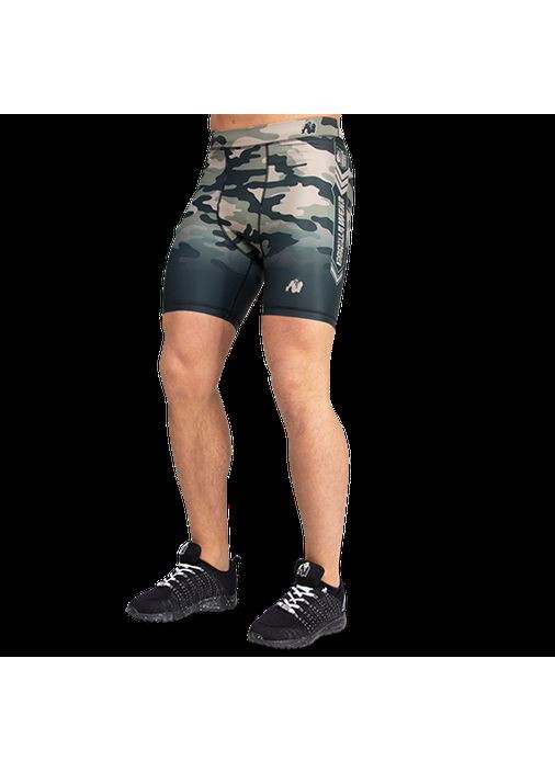 Шорты Franklin Хаки (Камуфляж), (06369092) Gorilla Wear (323021182)