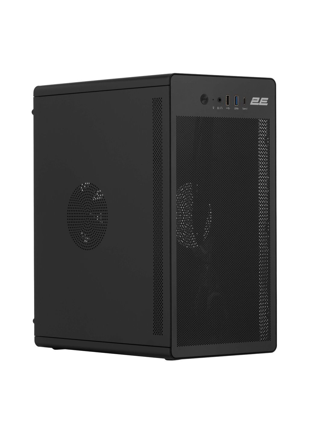 Компьютер персональный Rational Intel i5-14400F, 32Gb, F1TB, NVD5050-8, H610, V285B, 500W, Win11PE 2E (368631214)