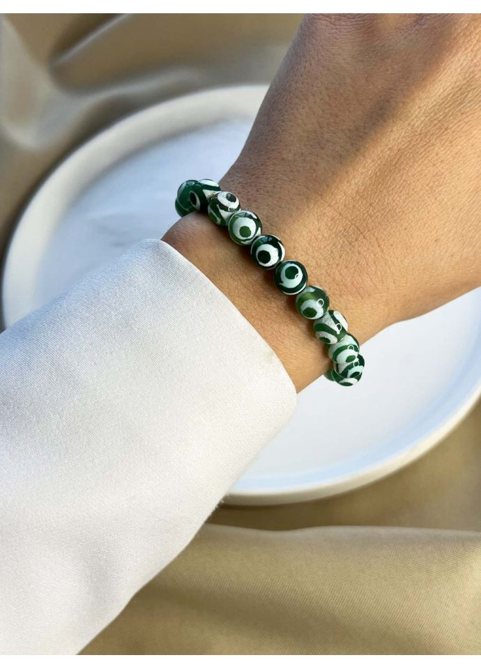 Браслет Ди из агата 4646 LeBijou (367580239)