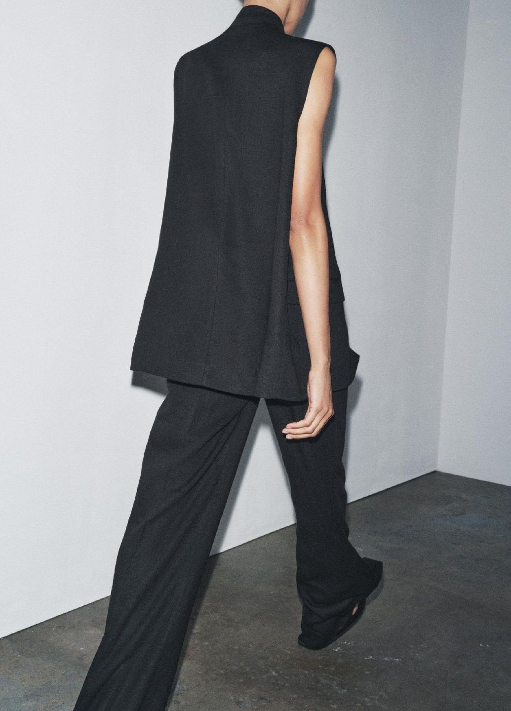 Жилет Zara (358907573)