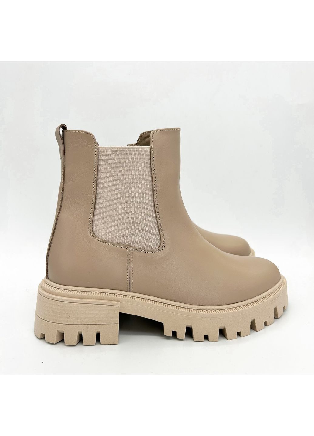 Зимние ботинки (р) кожа 0-1-1-151-8n Grossi