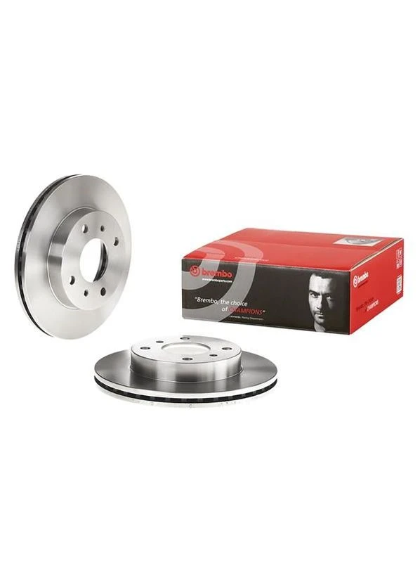 Тормозной диск 09.5449.11 Brembo (390270979)