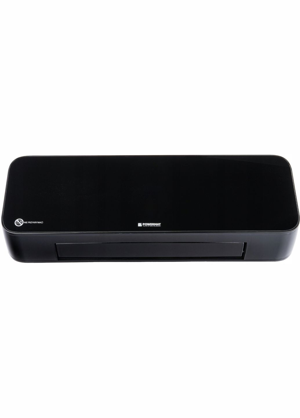 Теплова завіса 2000Вт Чорний (Польща) Powermat (338854890)