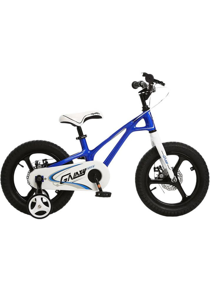 Велосипед Galaxy Fleet 18" 25.18-05 Blue (144395) RoyalBaby (336545919)