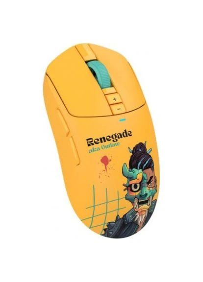 Мишка (4711421001267) A4Tech Bloody R72 Ultra Wireless Renegade Sunset (399994993)