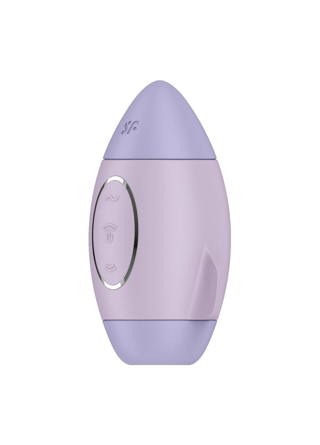 Вакуумний стимулятор з вібрацією Mission Control Violet, 2 незалежні мотори Satisfyer (316163645)