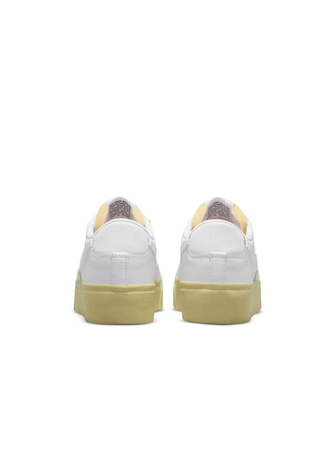 Кросівки Blazer Low Platform DJ0292-109 Nike комбіновані всесезони (386686318)