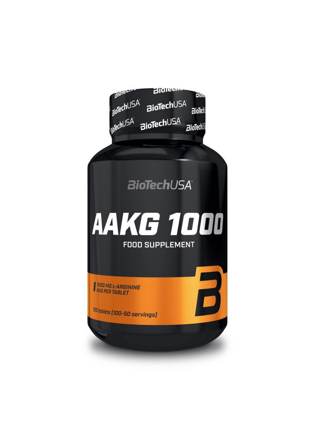 Аминокислота AAKG 1000, 100 таблеток Biotech (293340511)