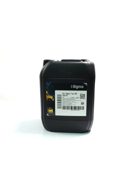 Масло моторное. i-Sigma top MS 10W-40 (Канистра 20л) 106650 Eni (366313420)