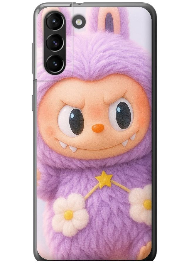 2D пластиковий чохол 'Лабубу' для Endorphone Samsung Galaxy S21 Plus (342126035)