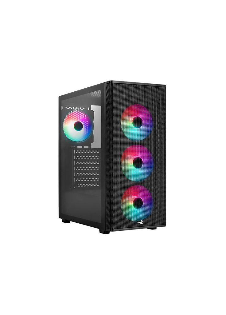 Корпус (m466425) Aerocool Designer-G-BK-v2 (369022072)